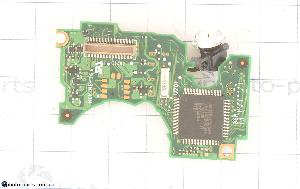 Плата управления Nikon D80 (верхний MCU), б/у